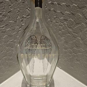 Angels Envy Kentucky Straight Bourbon Glass Bottle Empty